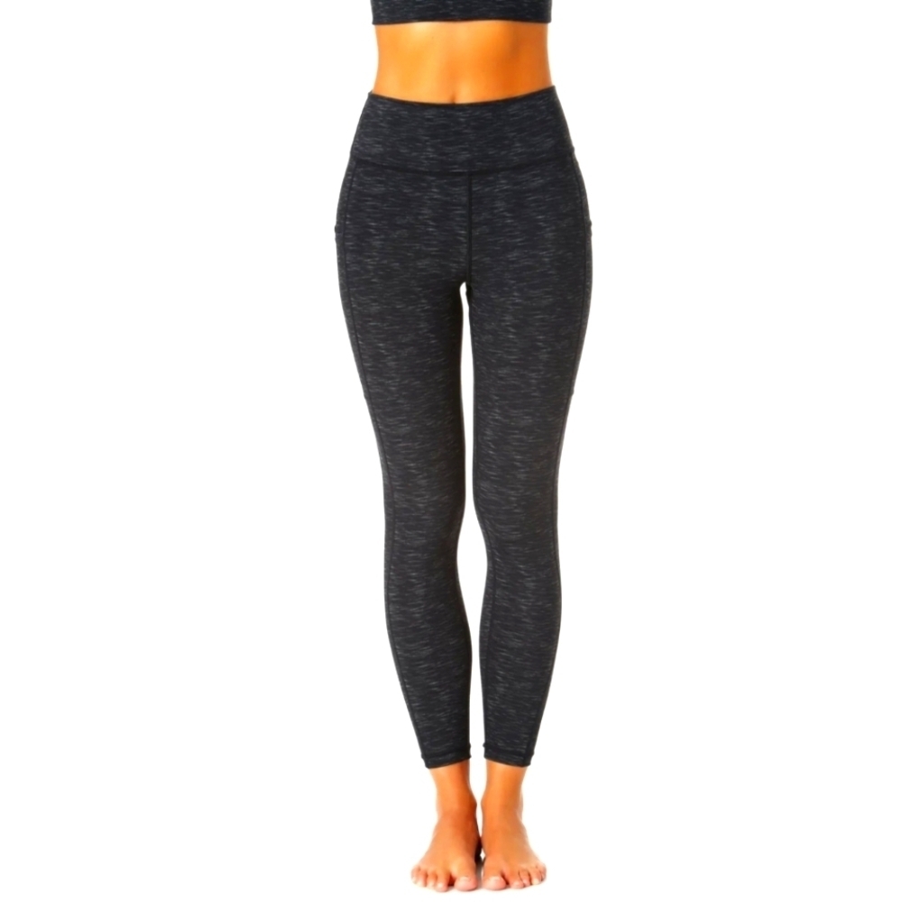 NWOT | Old Navy Active | Womens High-Rise Go Dry Compression Leggings | M Petite